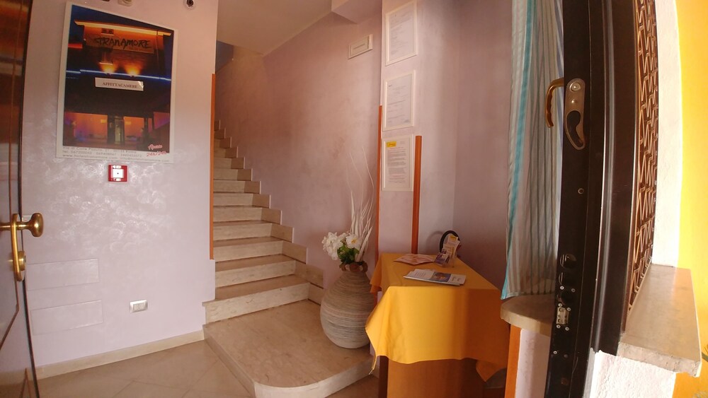 Escaleras