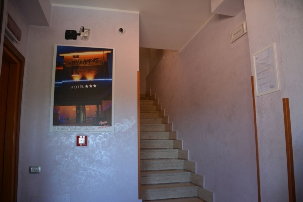 Escaleras