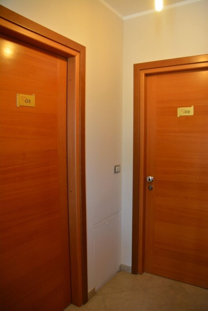 Interior del hotel