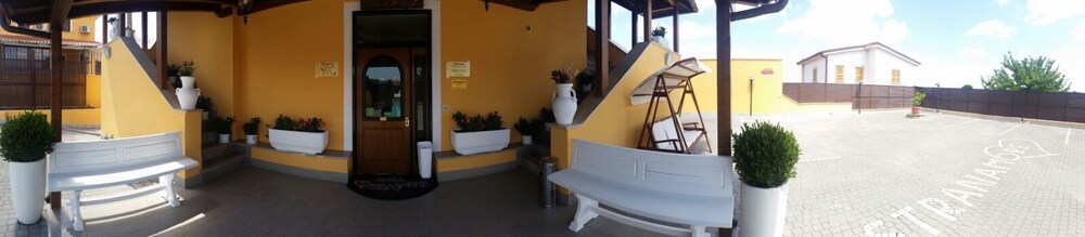 Terraza