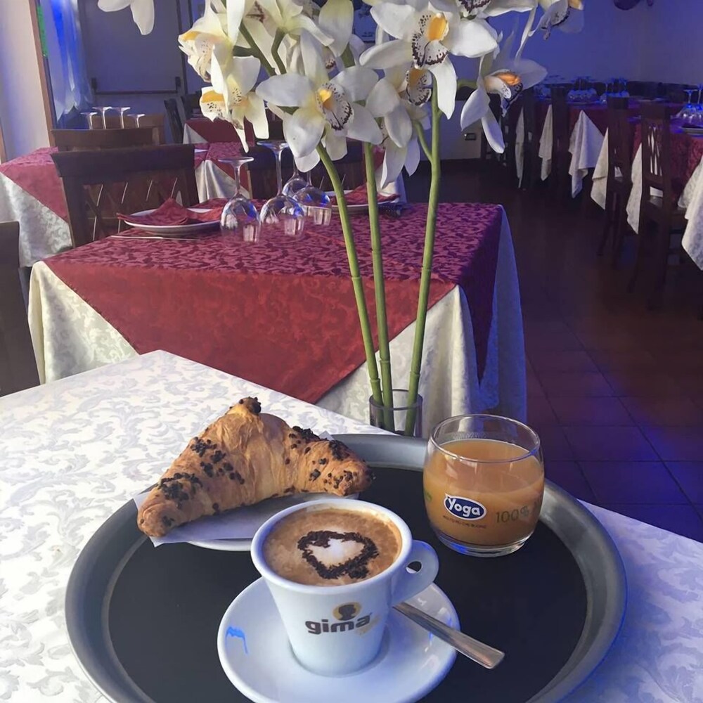 Bar del hotel