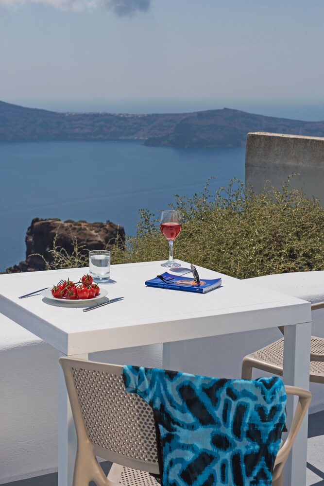 Terrazza/Patio (Suite Executive, idromassaggio)