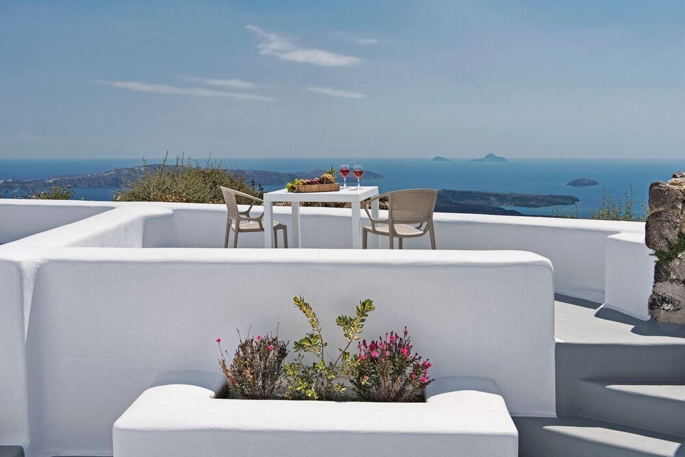 Terrazza/Patio (Suite Executive, idromassaggio)