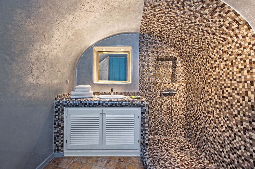 Bagno (Suite Executive, idromassaggio)