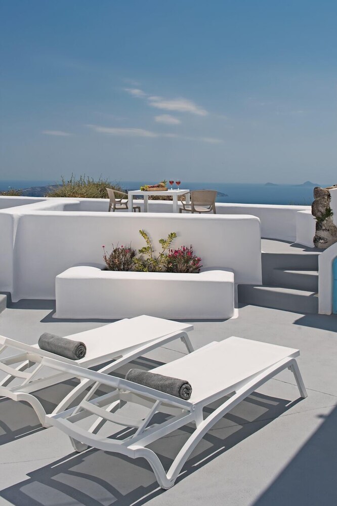 Terrazza/Patio (Suite Executive, idromassaggio)