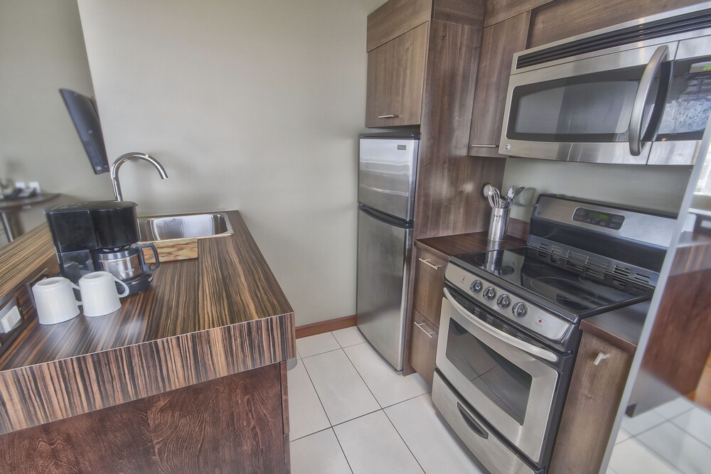 In-Room Kitchenette