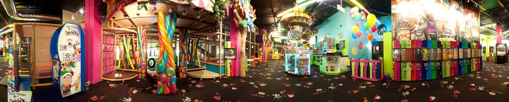 Childrens Play Area - Indoor