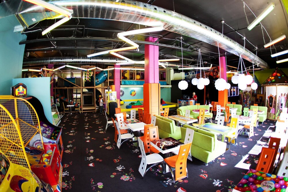 Childrens Play Area - Indoor