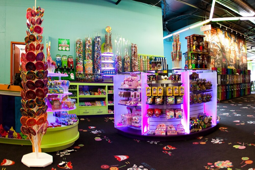 Childrens Play Area - Indoor