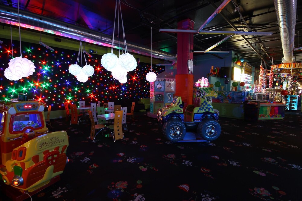 Childrens Area