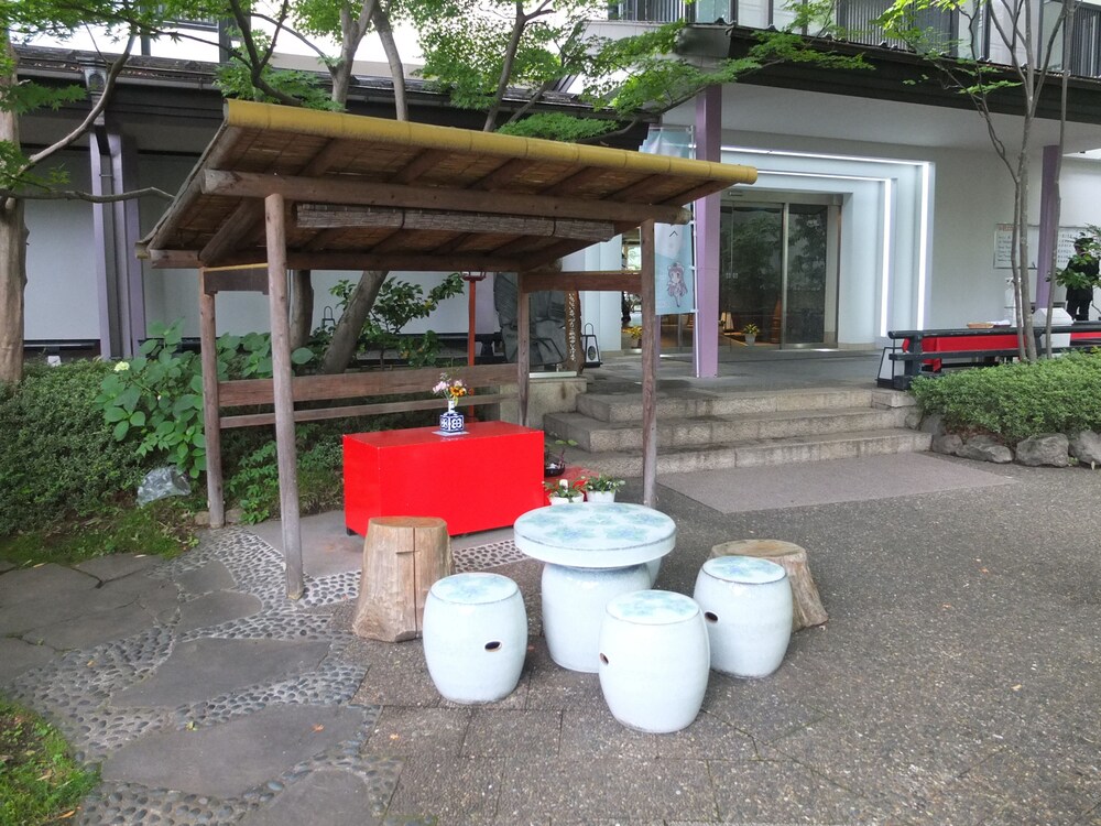 施設の敷地
