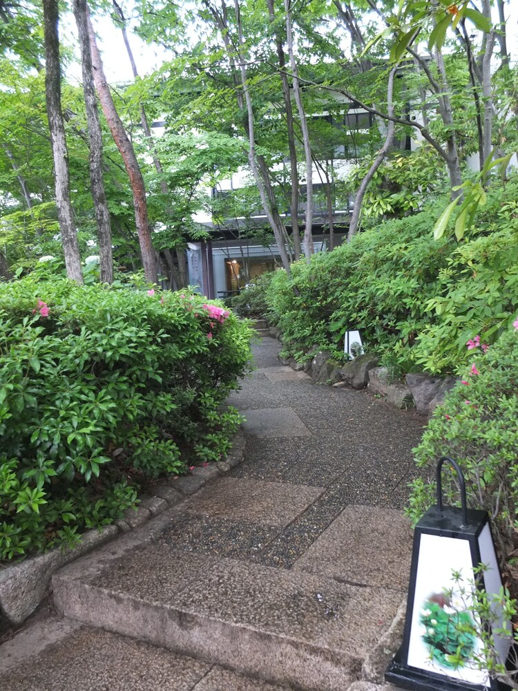 施設の敷地