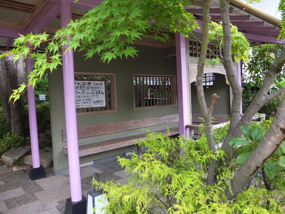 施設の敷地