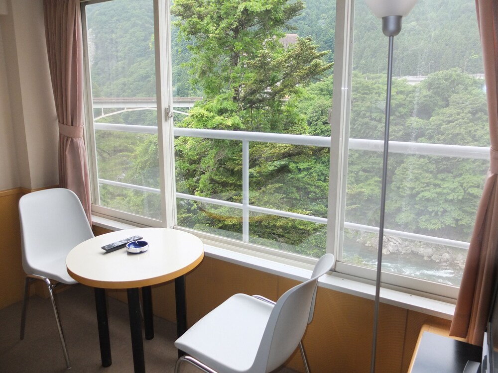 客室からの眺望
