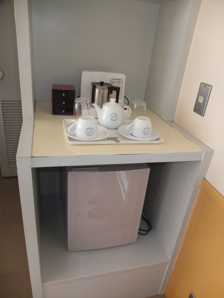 室内のコーヒー