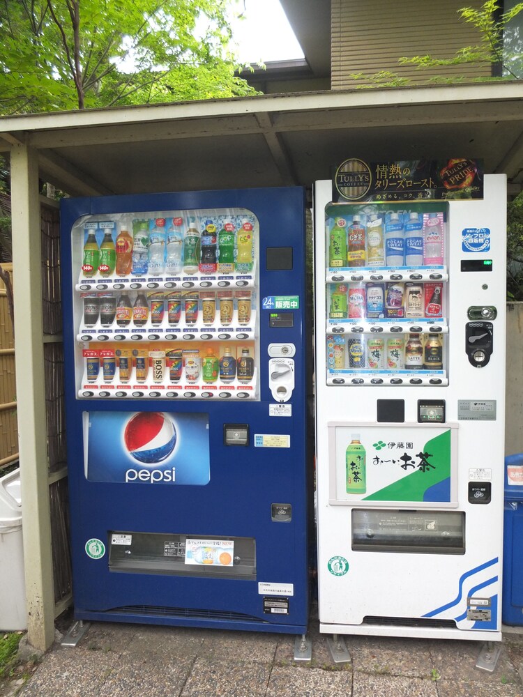 自動販売機