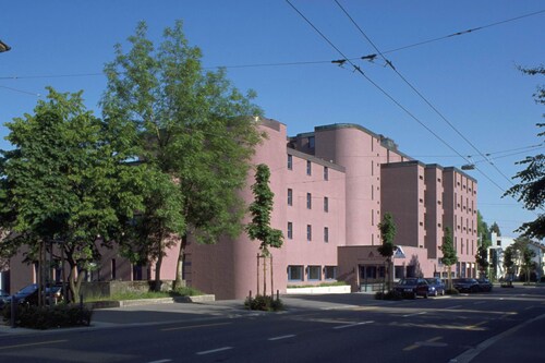 Youth Hostel Zurich