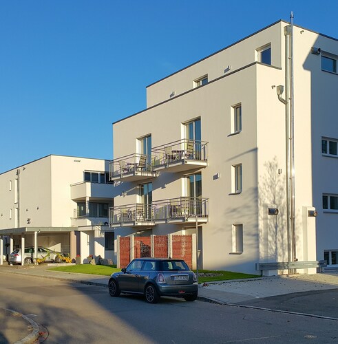 Hotel Go2Bed Weil/Basel