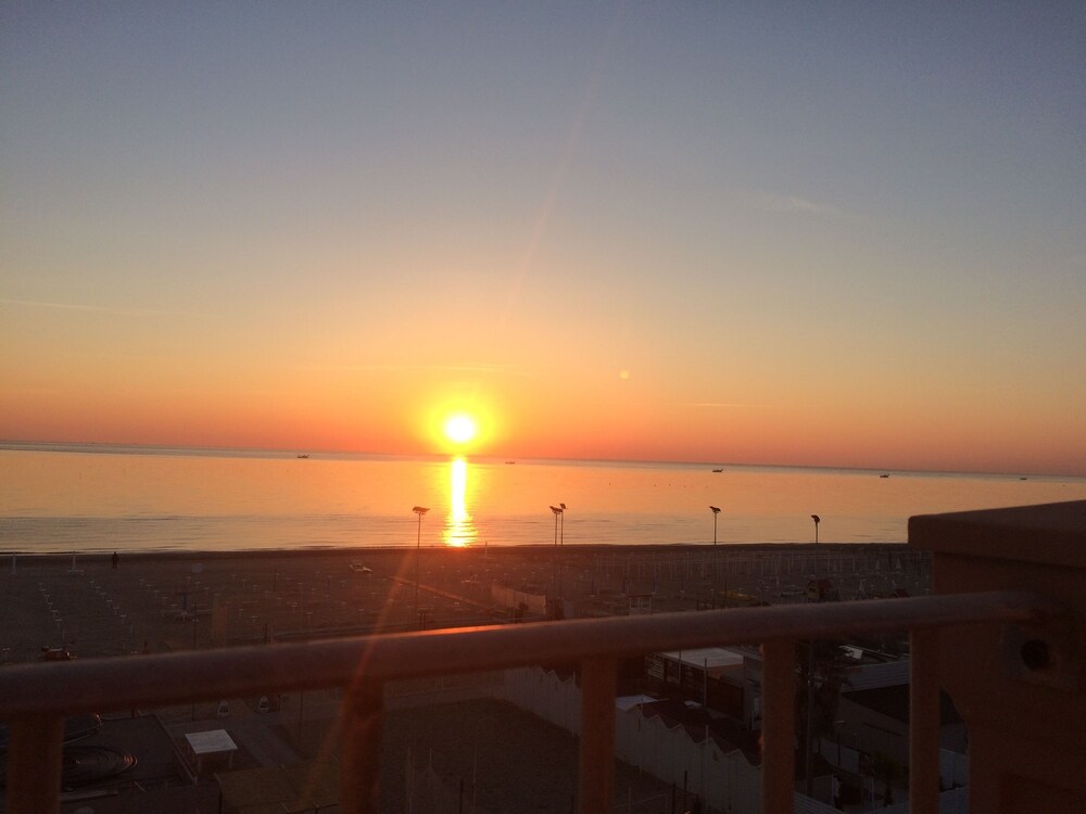 Vista balcone