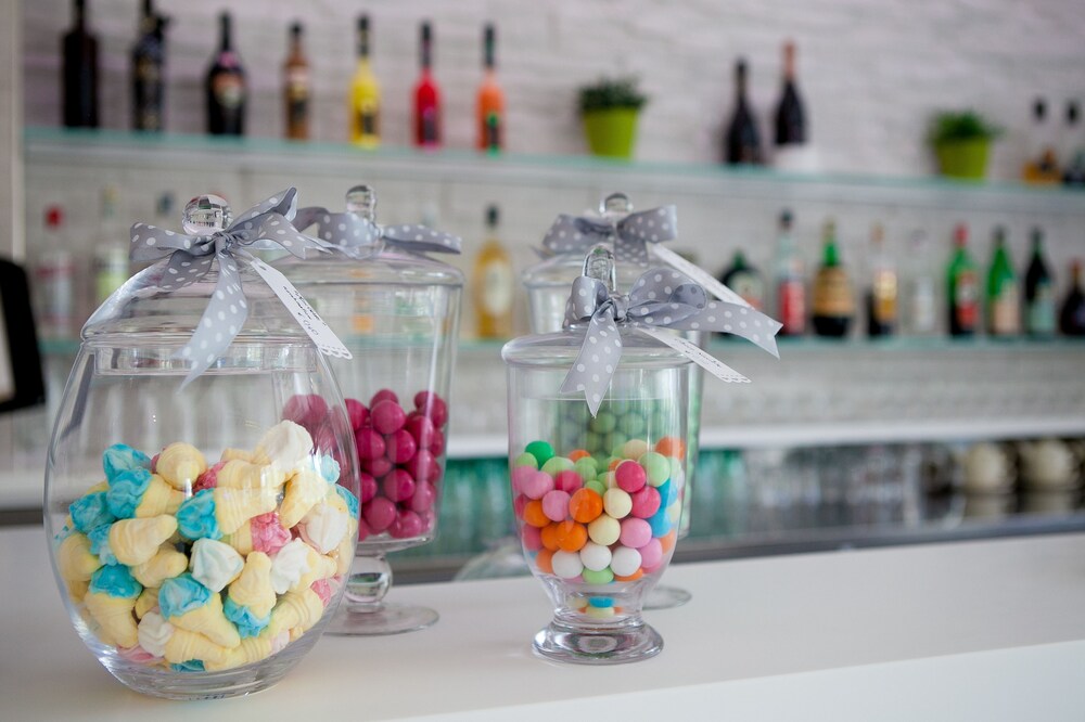 Bar dell'hotel