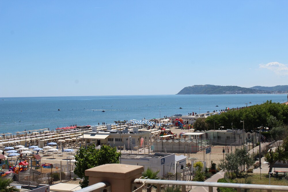 Vista balcone