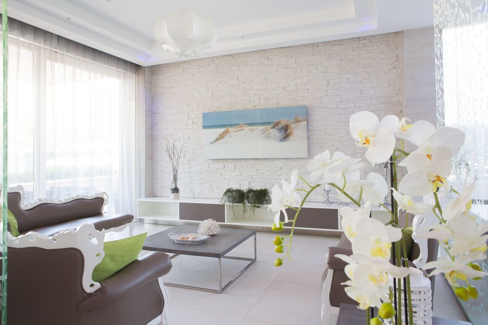 Interni dell'hotel