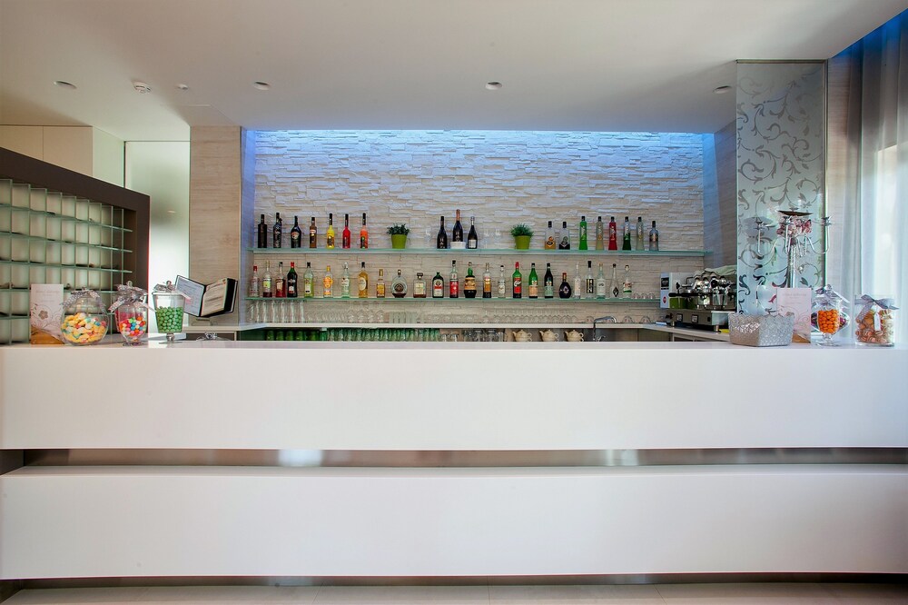 Bar dell'hotel