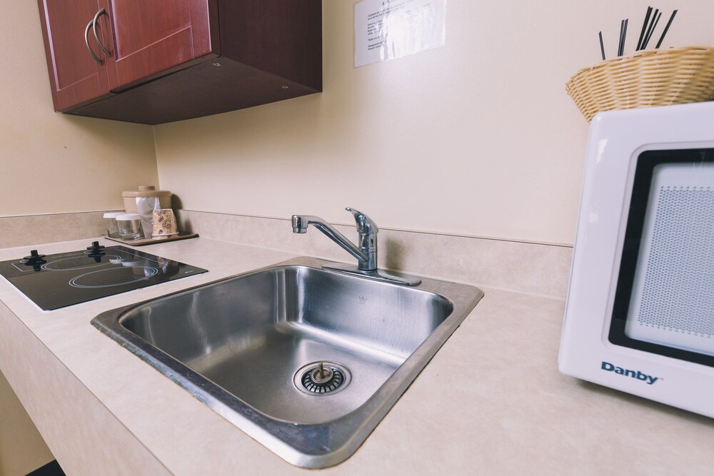 In-Room Kitchenette