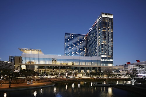 Marriott Marquis Houston