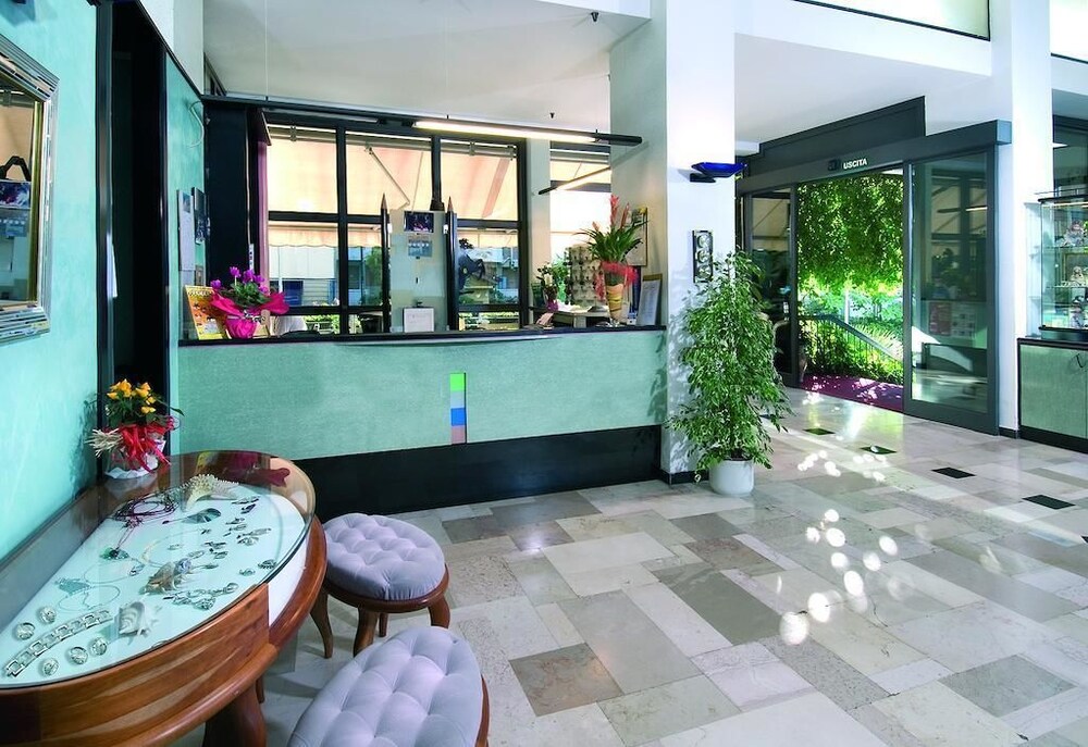 Interni dell'hotel
