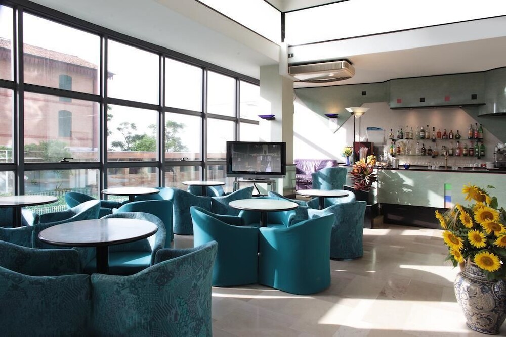 Bar dell'hotel