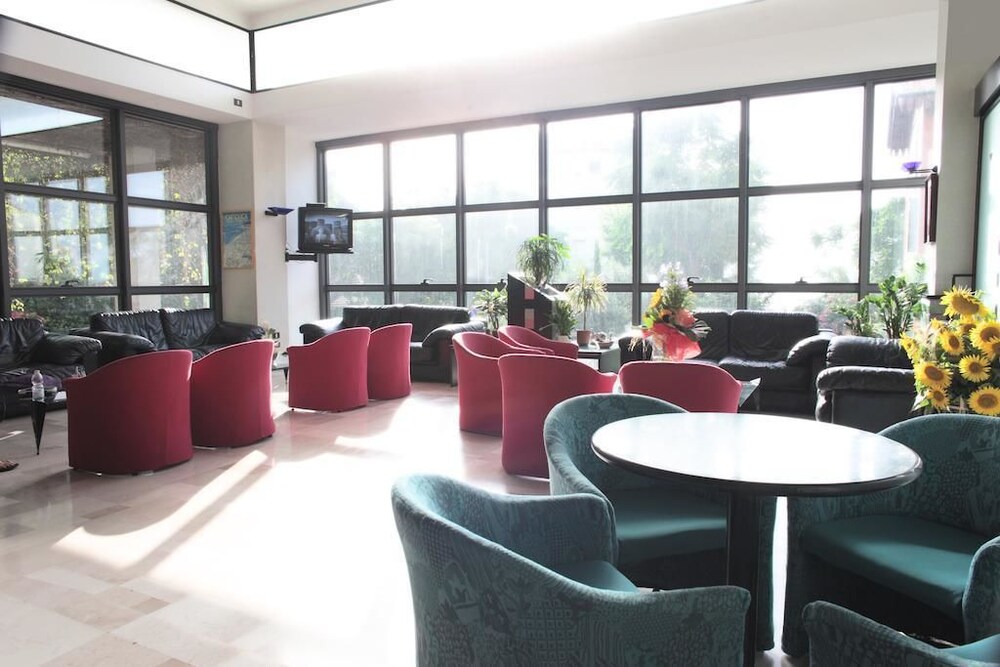 Bar dell'hotel