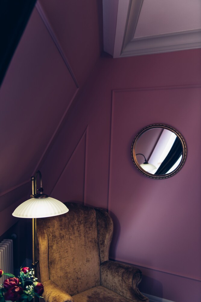 Équipement de la chambre