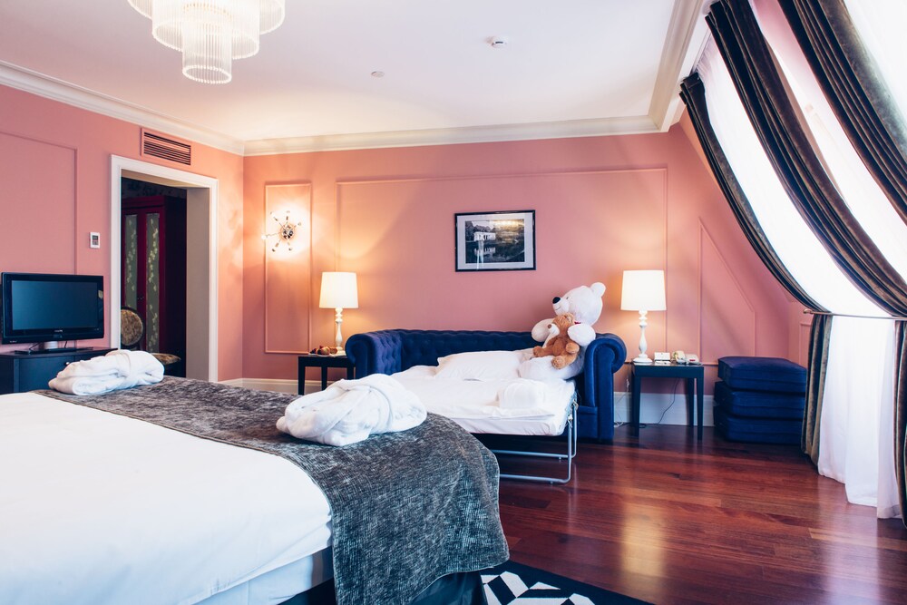 Équipement de la chambre