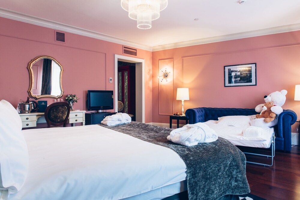 Équipement de la chambre