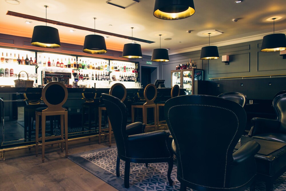 Bar de l'hôtel