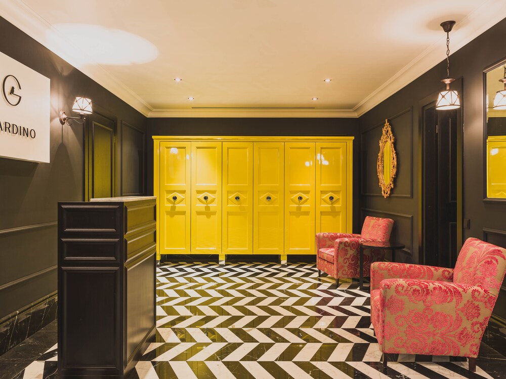 Détail de l'intérieur