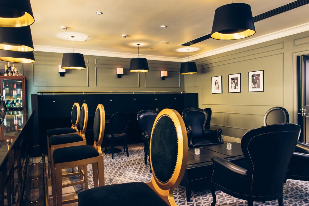 Bar de l'hôtel