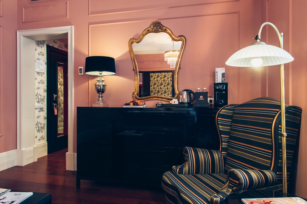 Café dans la chambre