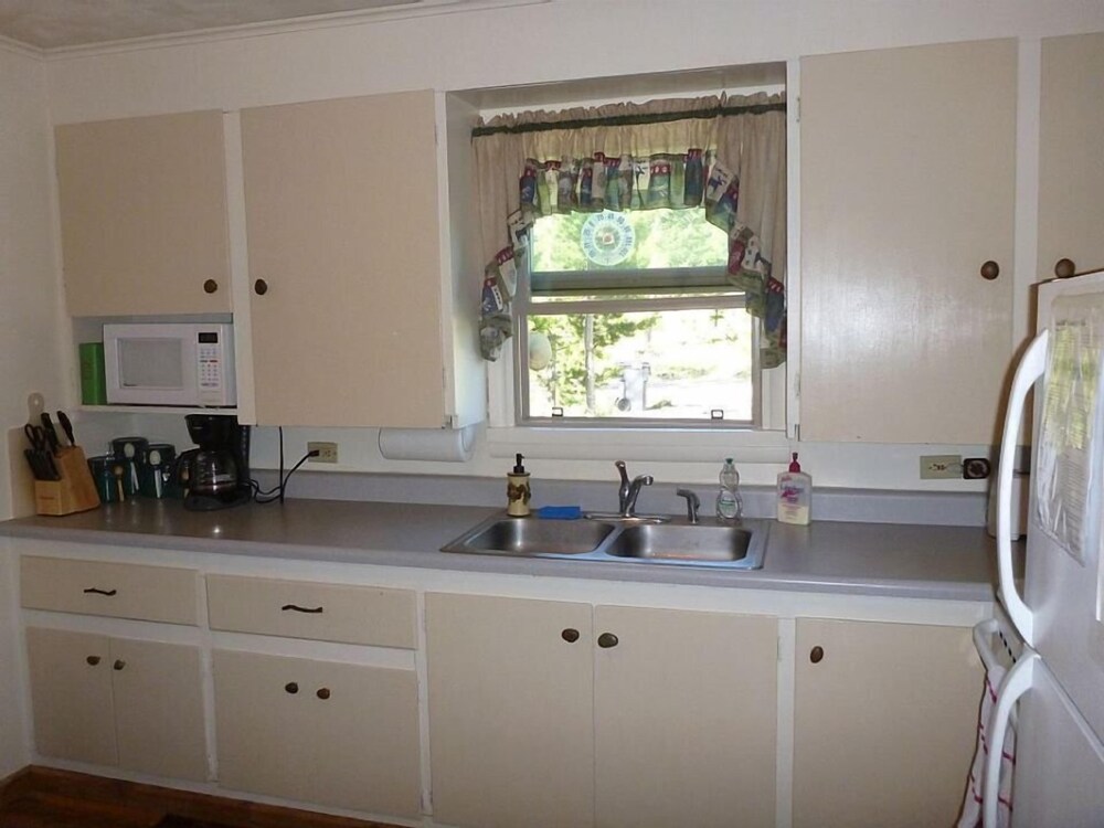 Premium Cabin, 2 Bedrooms, Mountain View - In-Room Kitchen