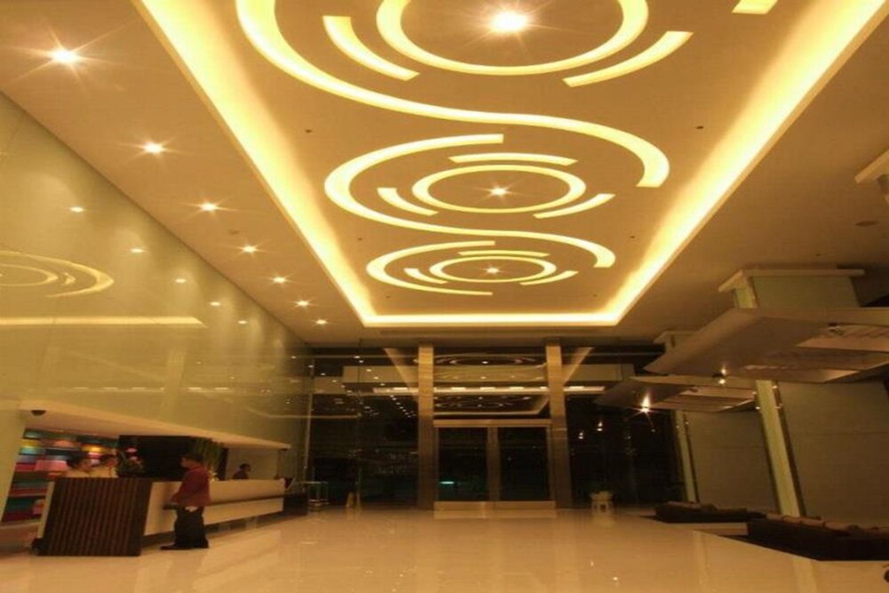 การตกแต่งภายในโรงแรม