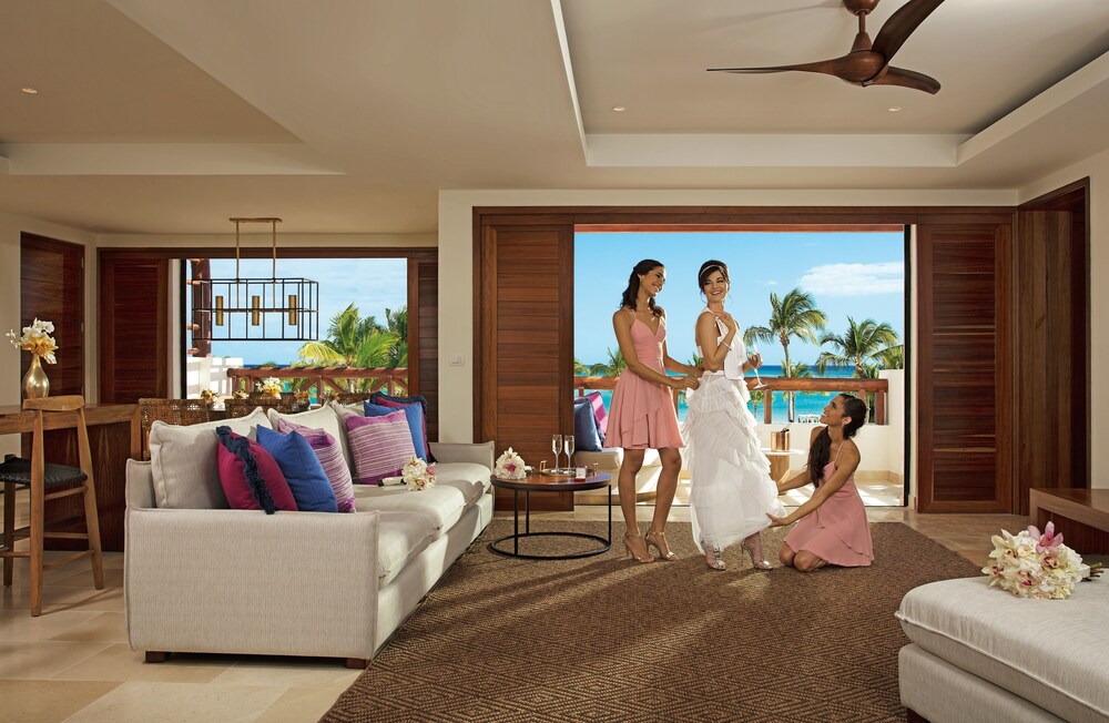 Indoor Wedding