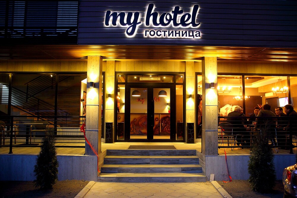 Hotel Front