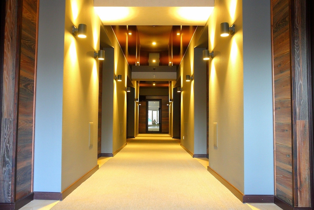 Hotel Interior