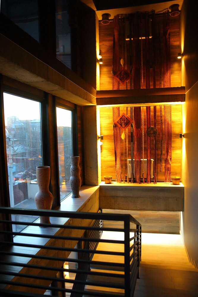 Hotel Interior