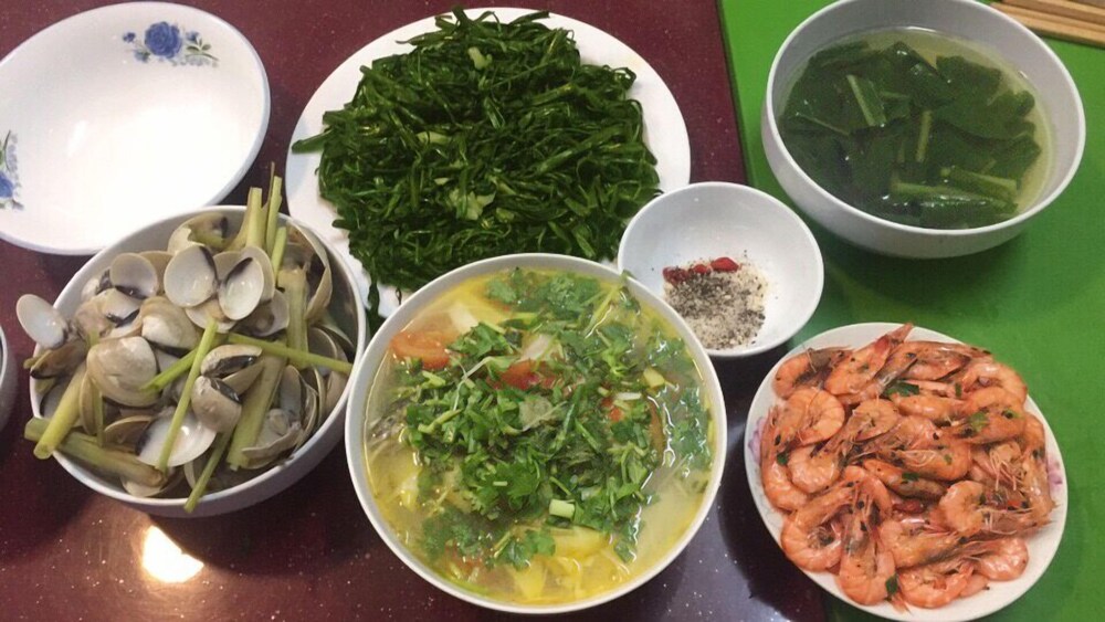 식사 및 음료