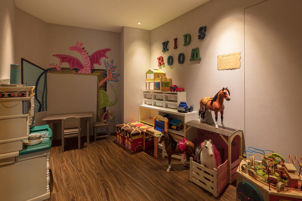 Childrens Play Area - Indoor