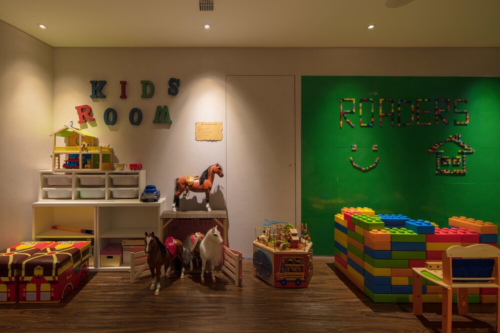 Childrens Play Area - Indoor