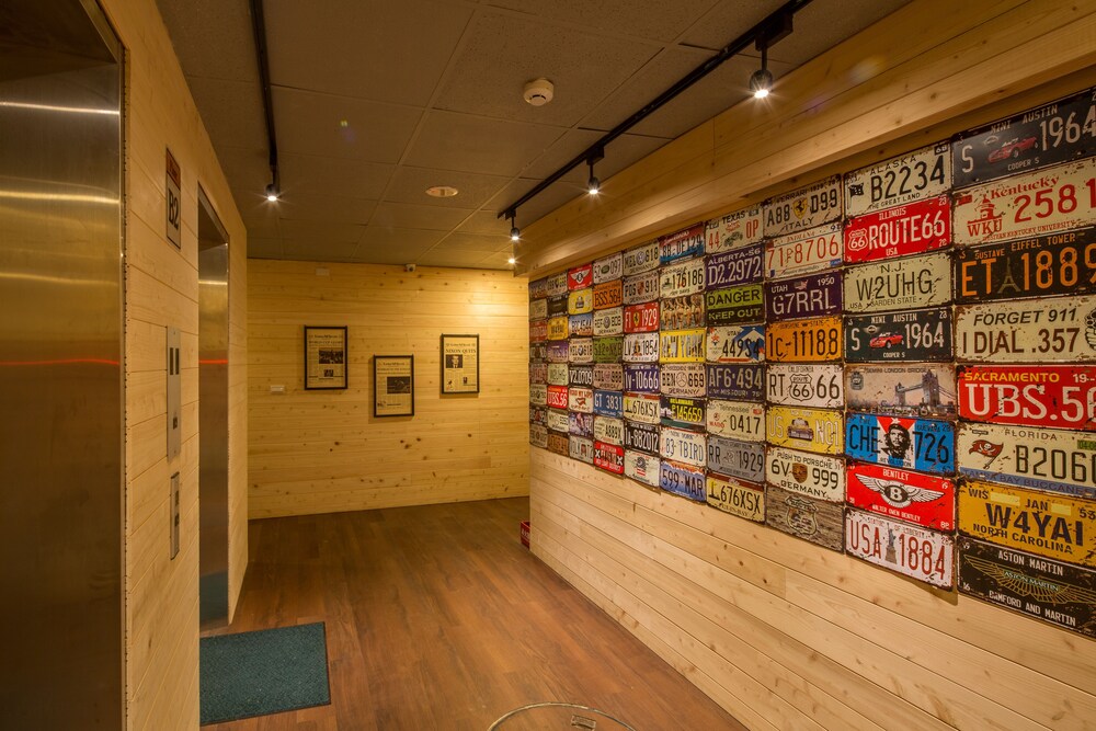 Hotel Interior