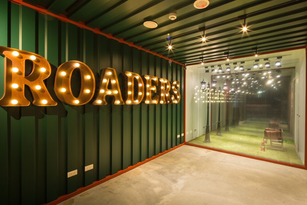 Hotel Entrance